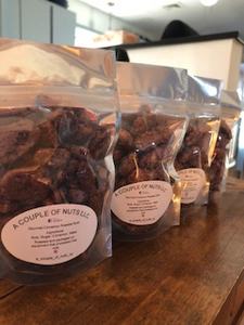 Cinnamon Roasted Pecans - Snack Pack