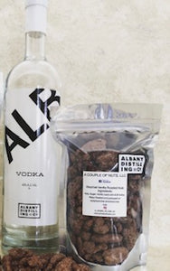A New Product - Vanilla Roasted Pecans - Large
