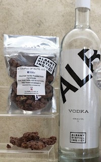 A New Product - Vanilla Roasted Pecans - Snack Pack